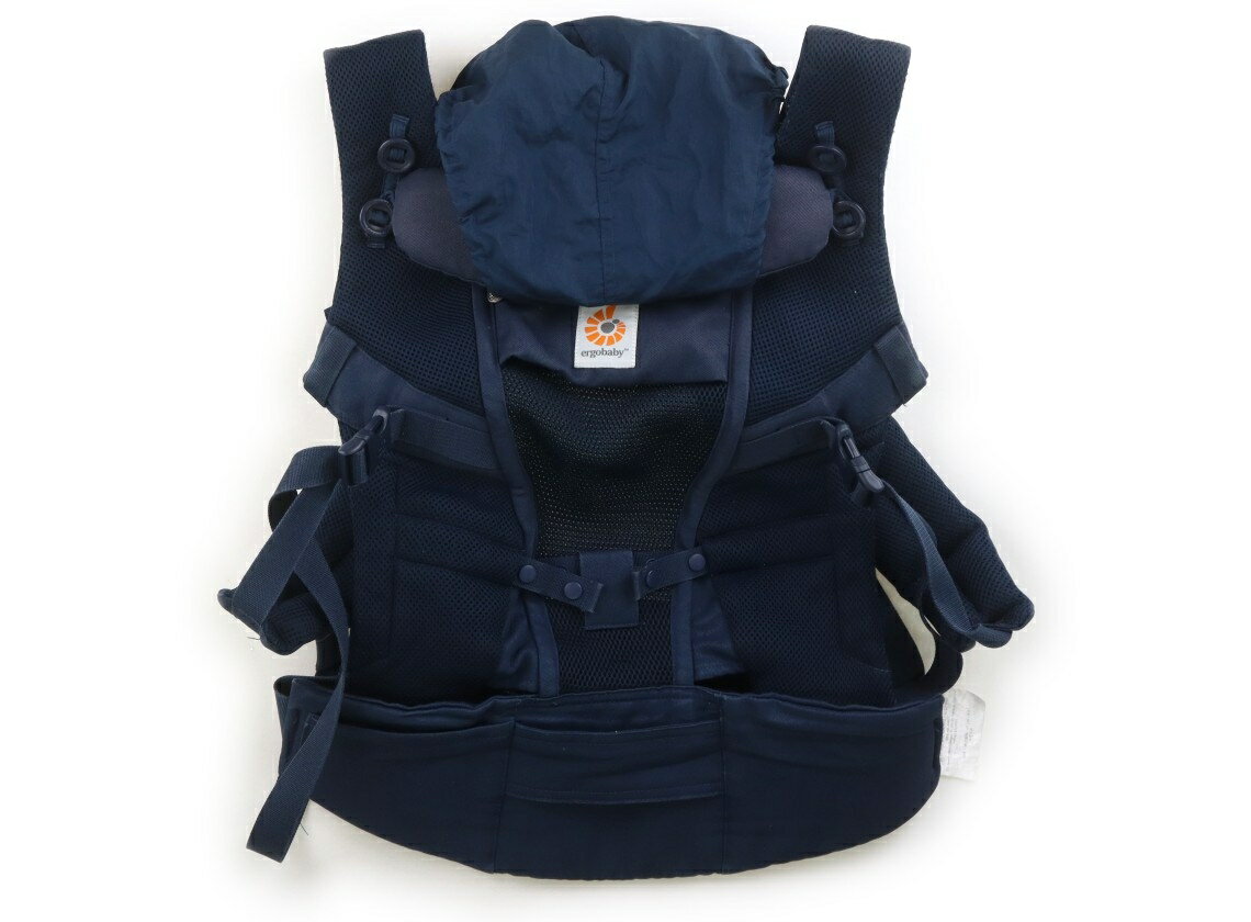 エルゴベビー ERGO Baby 抱っこひも・スリング ママ向けアイテム ディープブルー ...