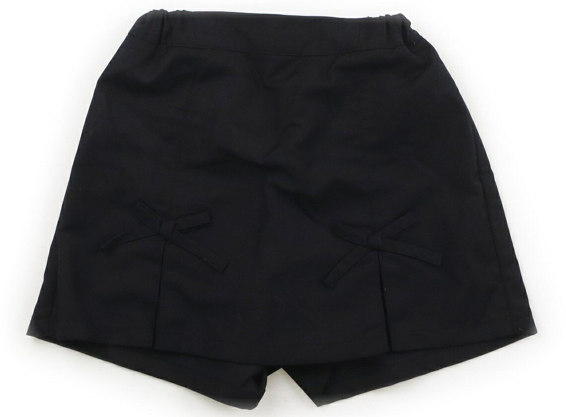 アプレレクール apres les cours キュロット 120 女の子 黒 子供服 ベビー服 キッ...