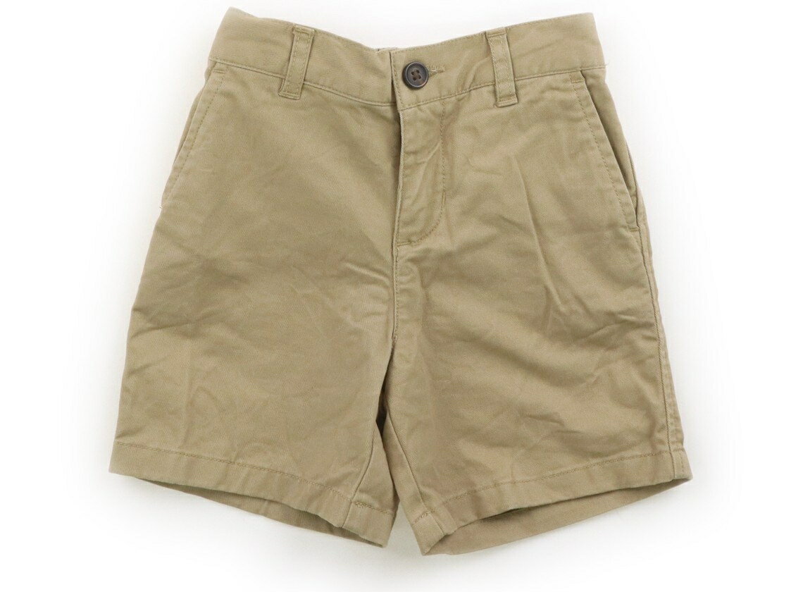 ラルフローレン Ralph Lauren ショートパンツ 90 男の子 オークルカーキ 子供服 ベビー服 キッズ アウトレット ユーズド 【中古】キッズ・ベビー・マタニティ