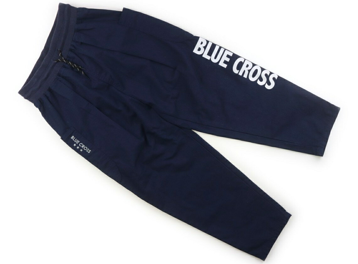 长裤 - ブルークロス BLUE CROSS パンツ 150 男の子 ネイビー 子供服 ベビー服 キッズ アウトレット ユーズド 【中古】キッズ・ベビー・マタニティ