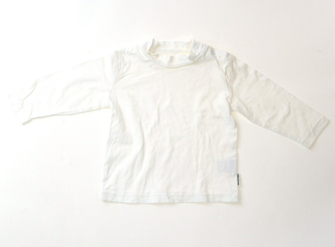 コムサデモード COMME CA DU MODE Tシャツ・カットソー 80 女の子 オフ 子供服 ベビー服 キッズ アウトレット ユーズド 【中古】キッズ・ベビー・マタニティ