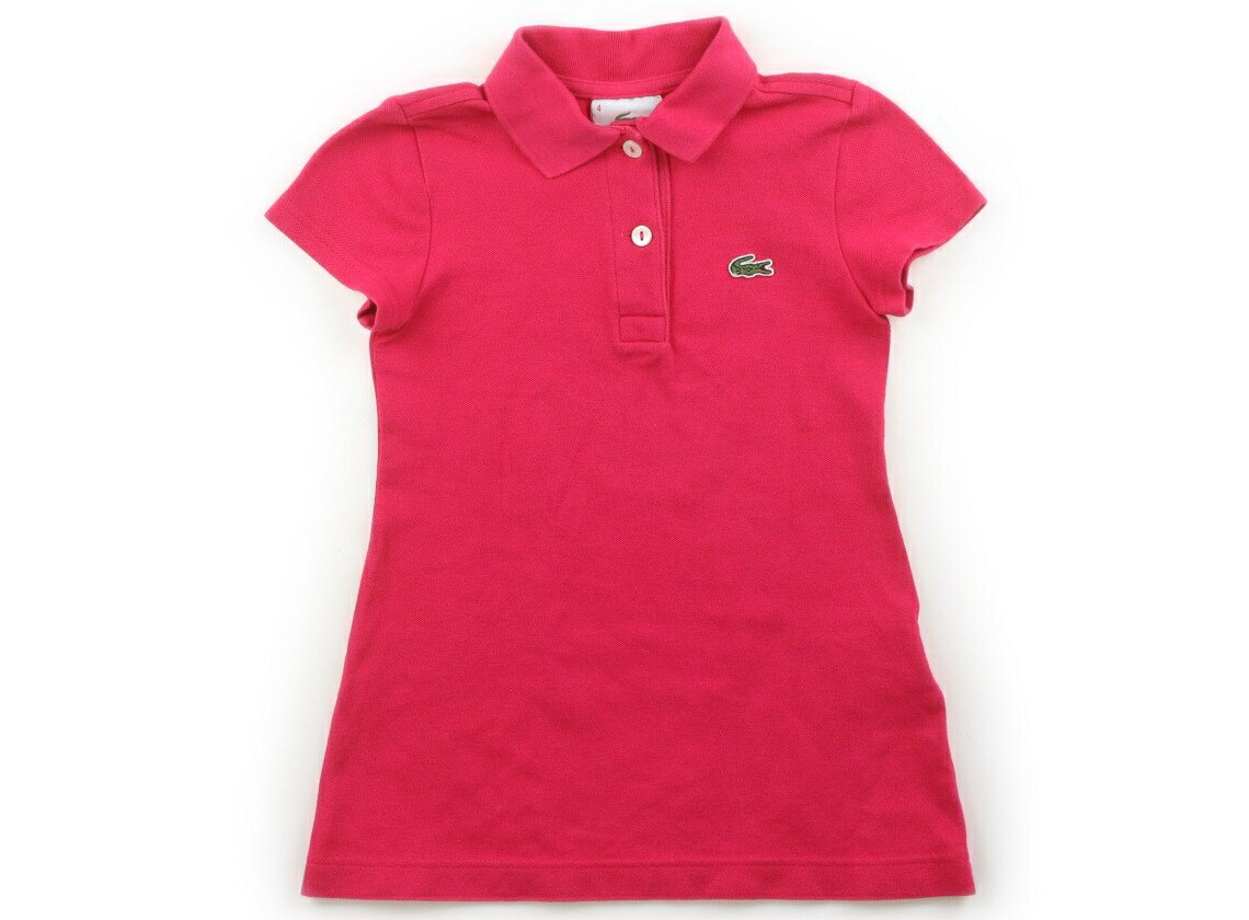 ラコステ LACOSTE チュニック 110 女の�