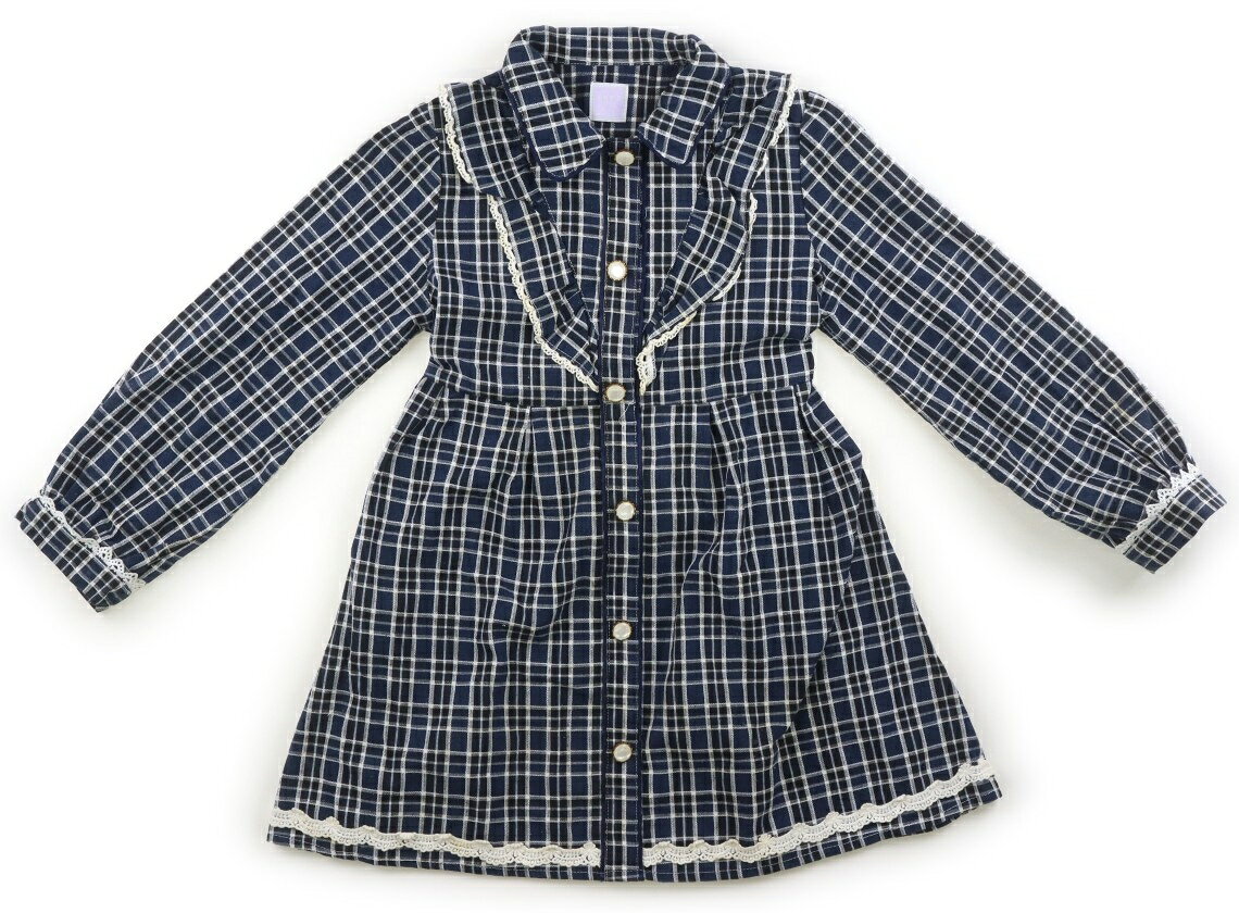 　ブランド 　axes femme KIDS(アクシーズファムキッズ) 　カテゴリー 　ワンピース 　サイズ 　130サイズ 　色 　ネイビー、白チェック、レースのフリル 　状態 　★★★ 　記名 　なし 　ジャンル 　Girl やや厚手のシャツ生地です。使用感はありますが、目だつ汚れはなくまだまだお使いいただけそうです。 ＊【状態】【サイズ】に関しての詳しい説明はこちら