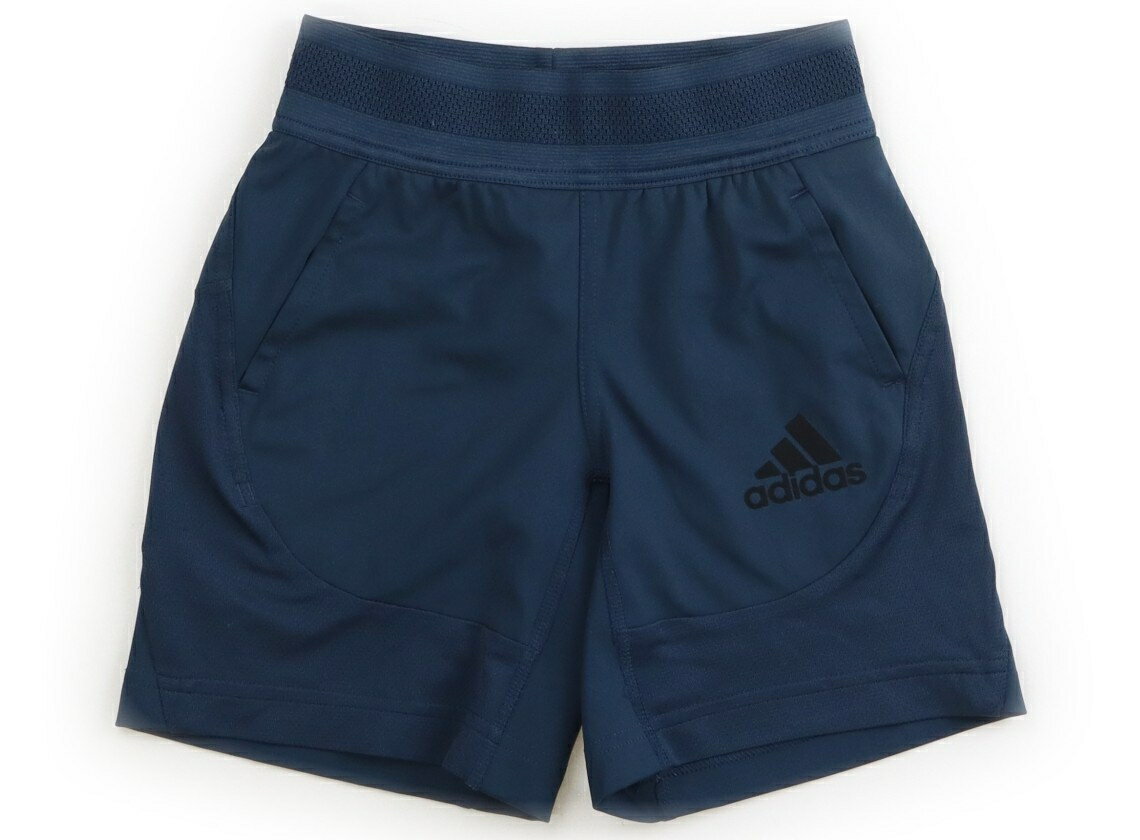 アディダス Adidas スポーツウェア・ダンスウェア 100 男の子 ダークブルー 子供服 ベビー服 キッズ アウトレット ユーズド 【中古】キッズ・ベビー・マタニティ