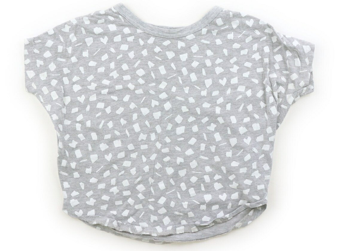 Rakuten - ビールーム b.ROOM Tシャツ・カットソー 90 男の子 グレー・総柄 子供服 ベビー服 キッズ アウトレット ユーズド 【中古】キッズ・ベビー・マタニティ