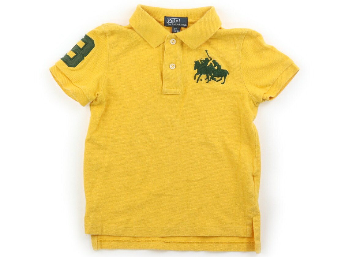ポロラルフローレン POLO RALPH LAUREN ポロシャツ 110 男の子…