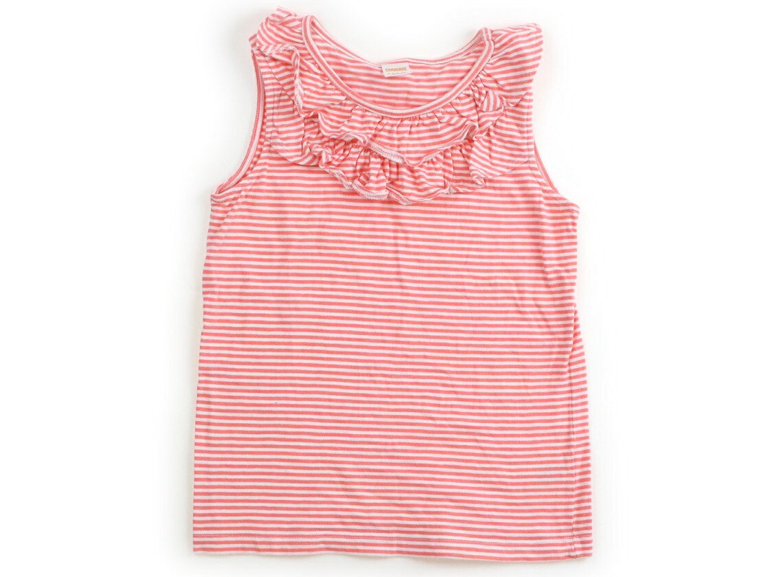 짐보리 Gymboree 탱크탑 캐미솔 140 여자 산호 테두리 아동복 아기 옷 키즈 아울렛 유즈드 [중고] 키즈 아기 출산