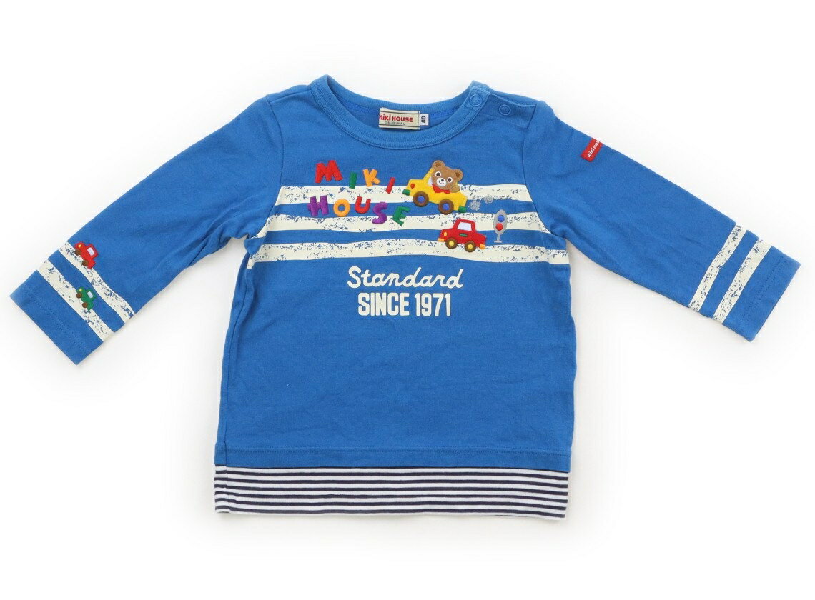 楽天市場】くま（ブランドミキハウス）（Tシャツ・カットソー