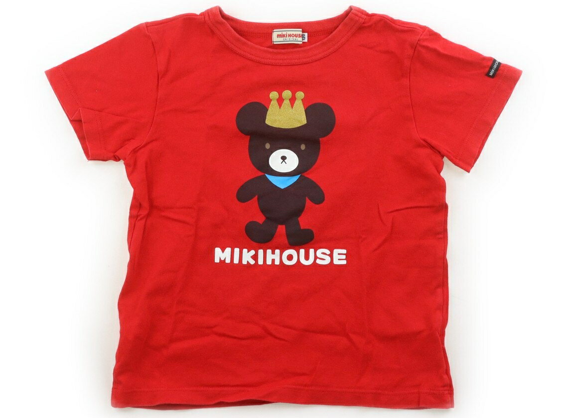 楽天市場】くま（ブランドミキハウス）（Tシャツ・カットソー