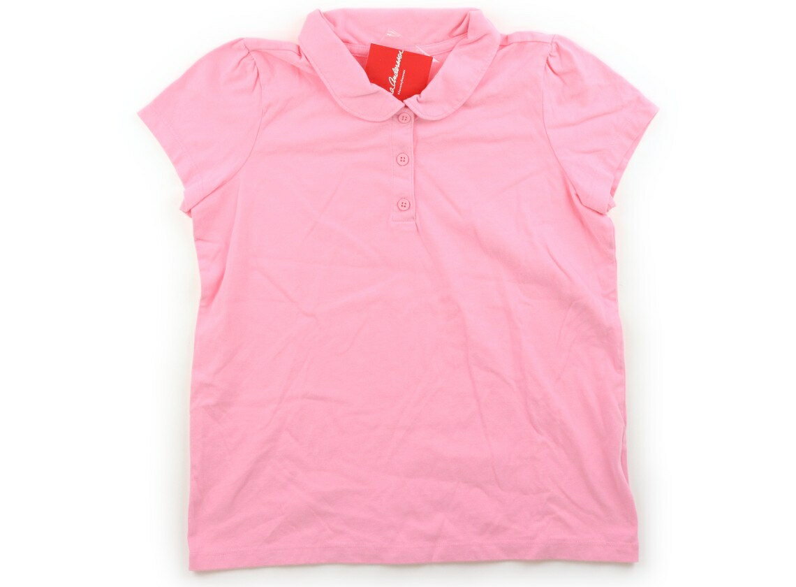 Rakuten - ハナアンダーソン Hanna Andersson Tシャツ・カットソー 150 女の子 ピンク 子供服 ベビー服 キッズ アウトレット ユーズド 【中古】キッズ・ベビー・マタニティ