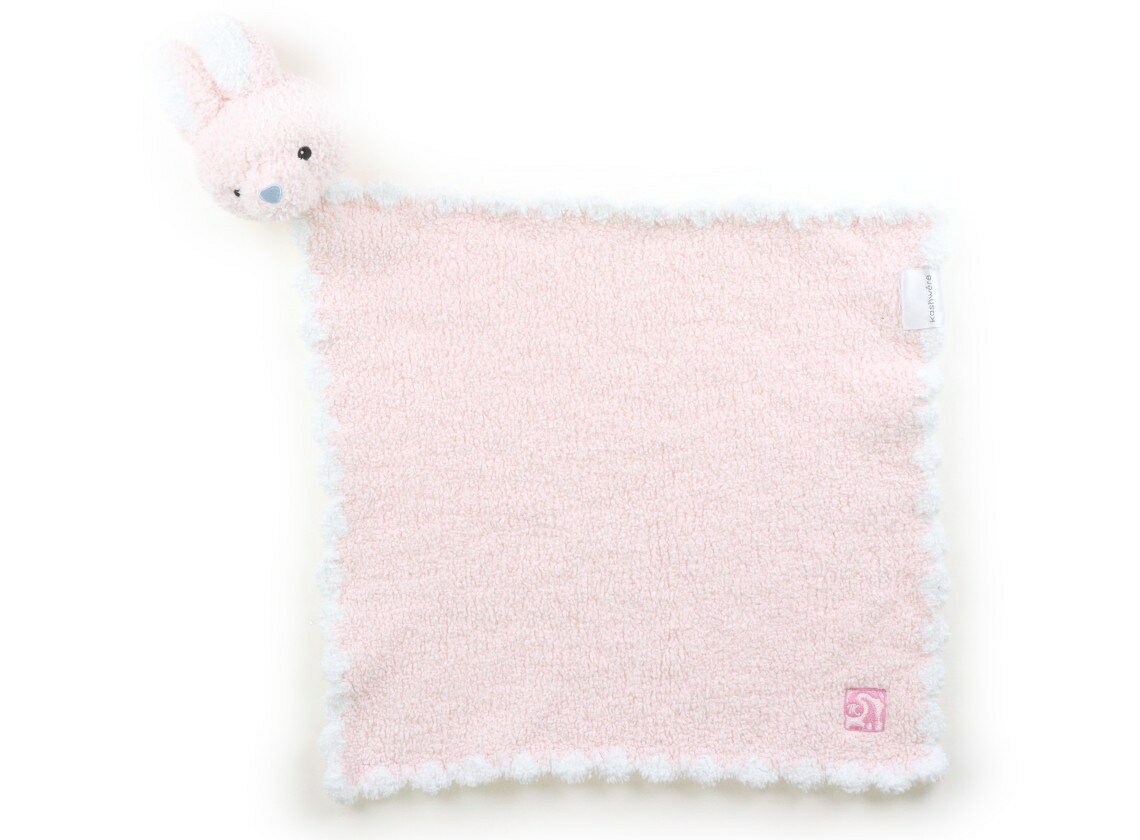 カシウェア Kashwere おくるみ・ラップ・スリーパー ベビー用品 女の子 ピンク、ウ...
