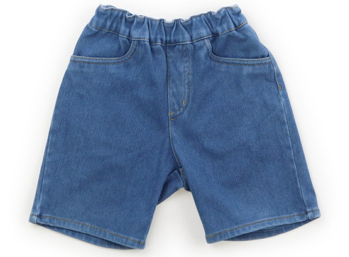 コムサフォセット COMME CA FOSSETTE ハーフパンツ 80 男の子 ブルー 子供服 ベビー服 キッズ アウトレット ユーズド 【中古】キッズ・ベビー・マタニティ