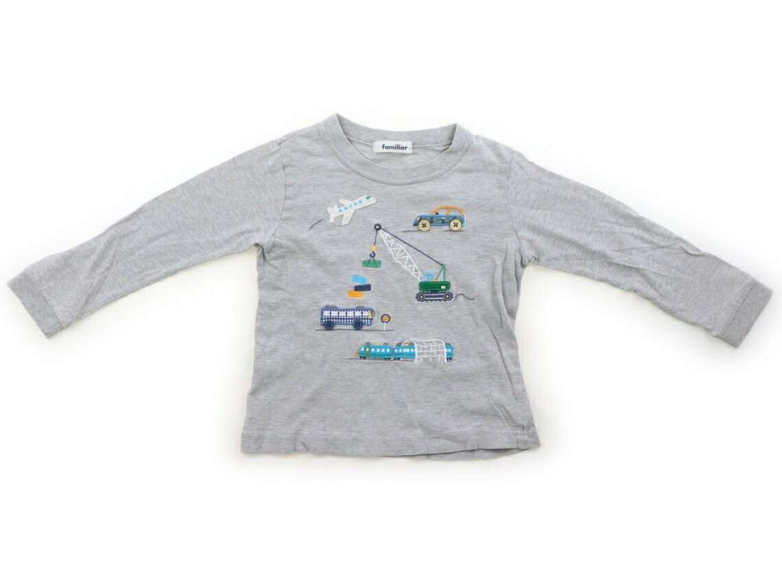 楽天市場】ファミリア 110 tシャツの通販
