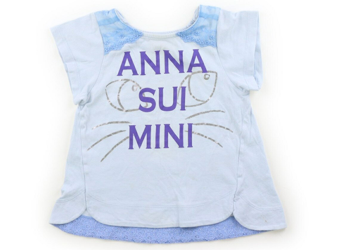 楽天市場】anna sui（Tシャツ・カットソー｜トップス）：キッズ