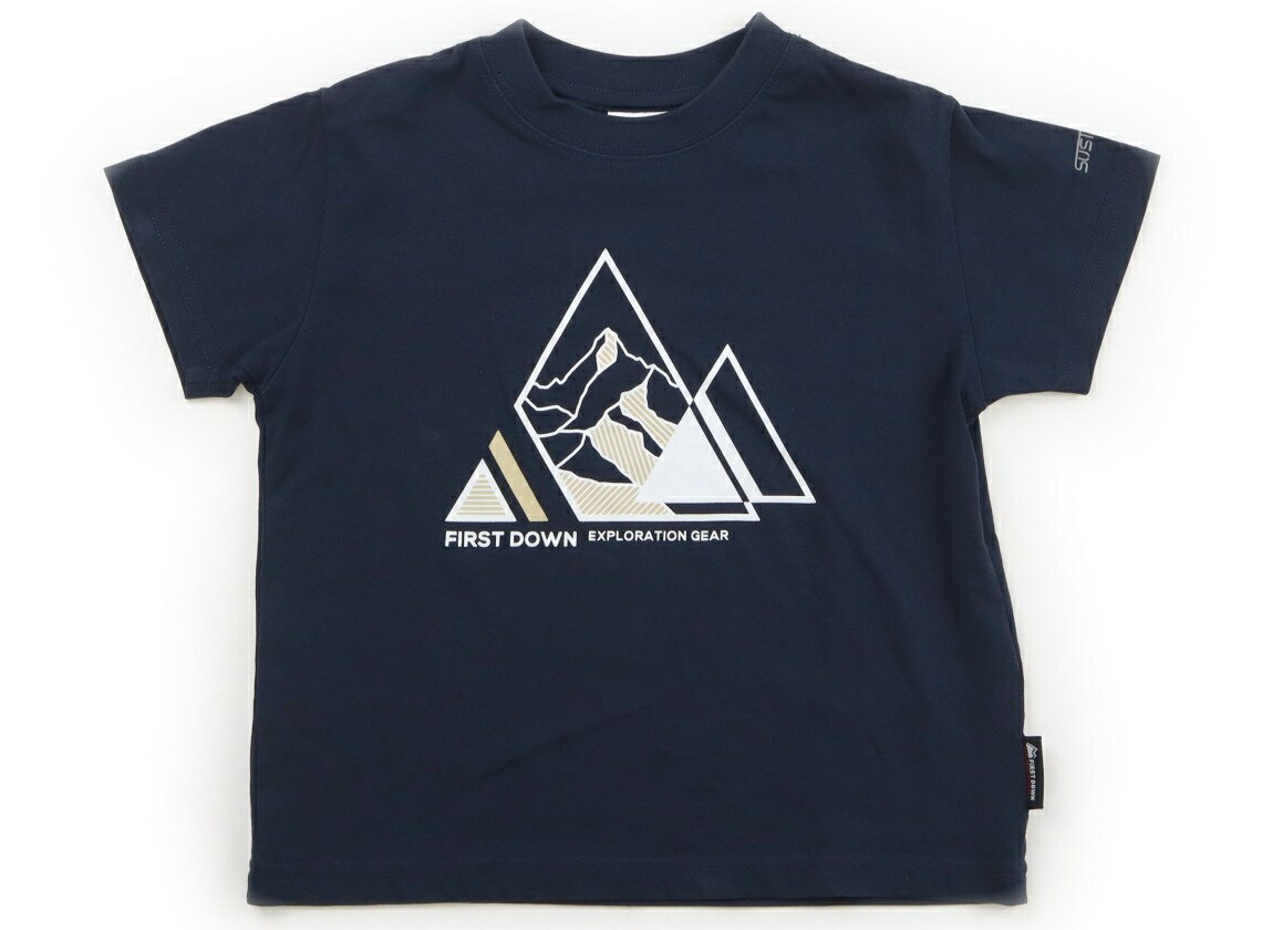 Rakuten - シップス SHIPS Tシャツ・カットソー 110 男の子 紺 子供服 ベビー服 キッズ アウトレット ユーズド 【中古】キッズ・ベビー・マタニティ
