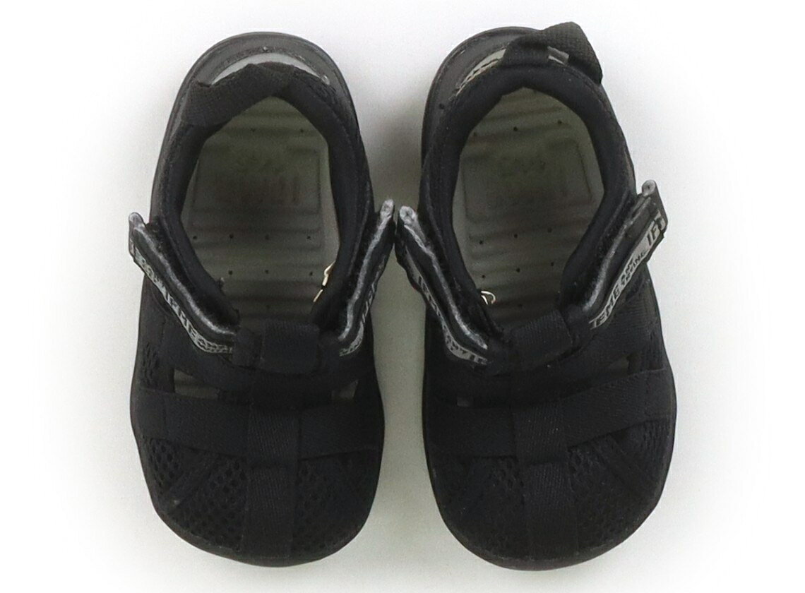 イフミー IFME スニーカー 靴14cm〜 男の子 ブラック 子供服 ベビー服 キッズ アウトレット ユーズド 【中古】キッズ・ベビー・マタニティ