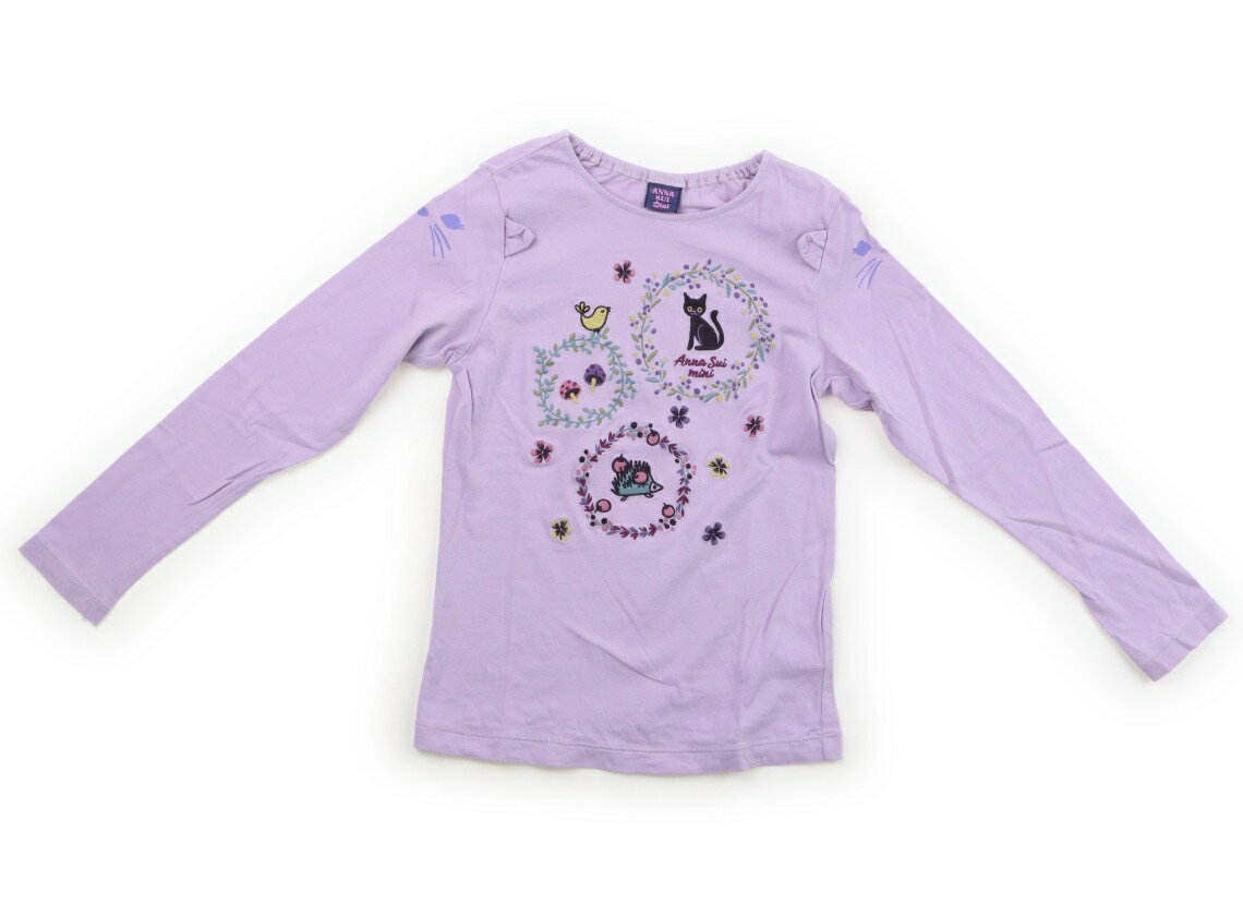 楽天市場】anna sui（Tシャツ・カットソー｜トップス）：キッズ