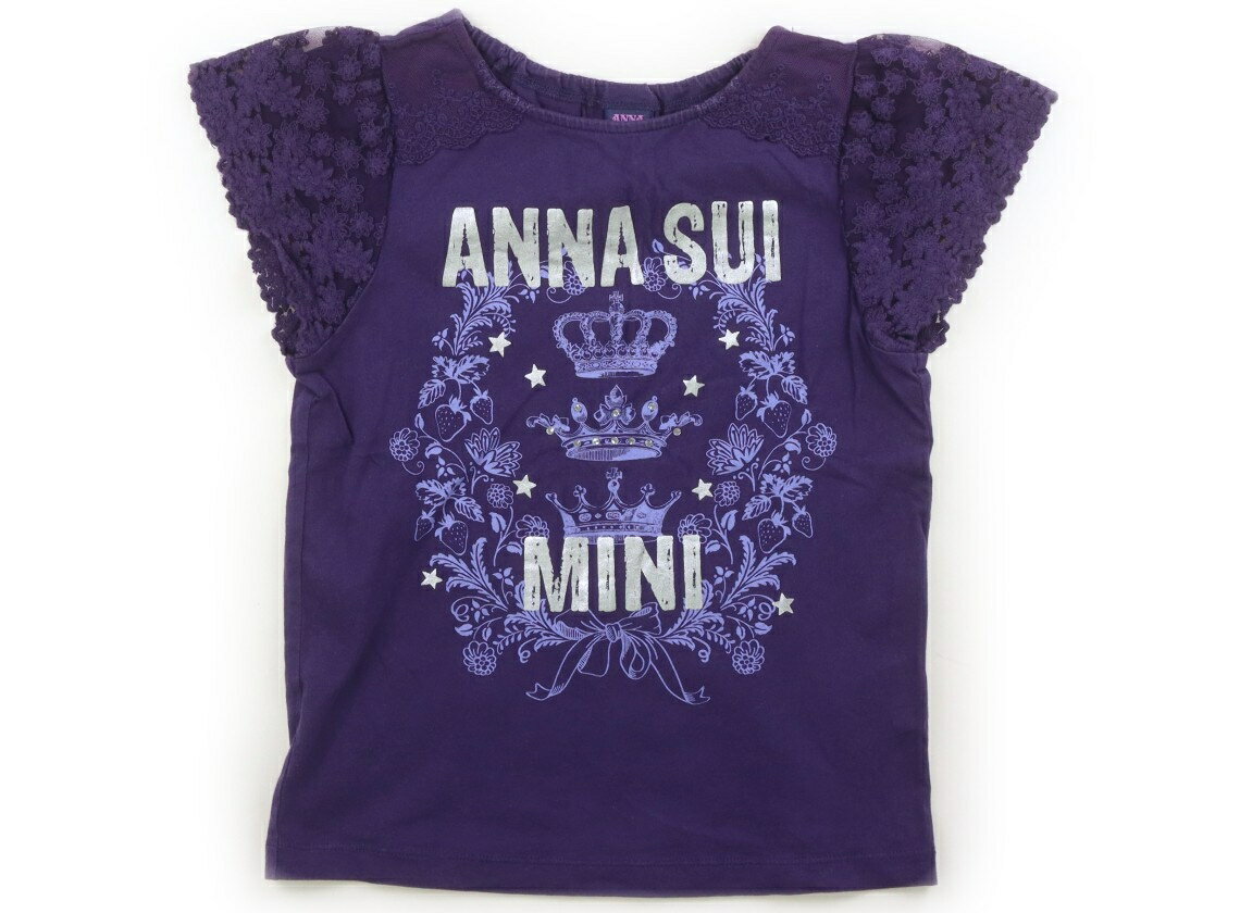 楽天市場】anna sui（Tシャツ・カットソー｜トップス）：キッズ