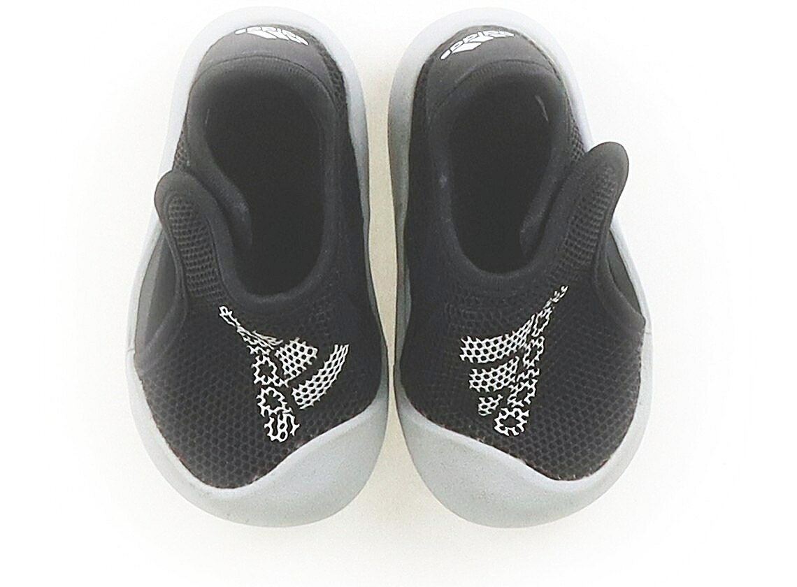 アディダス Adidas サンダル 靴12cm〜 男の子 ブラック 子供服 ベビー服 キッズ アウトレット ユーズド 【中古】キッズ・ベビー・マタニティ