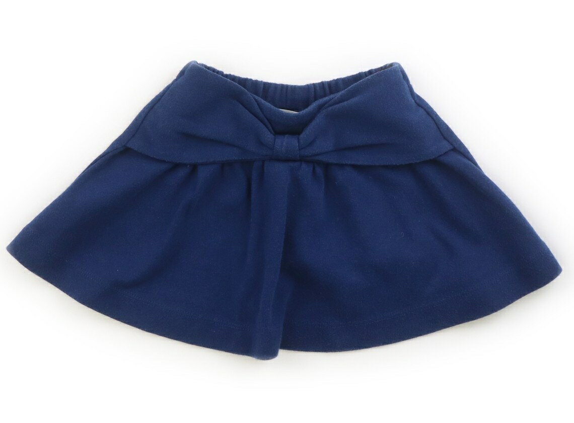 Rakuten - ケイトスペード Kate Spade スカート 90 女の子 ネイビー 子供服 ベビー服 キッズ アウトレット ユーズド 【中古】キッズ・ベビー・マタニティ