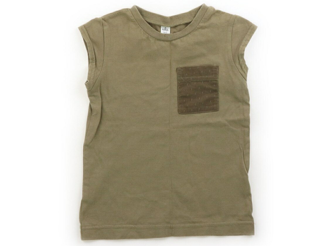 Apres les cours Tank Top/Camisole, Size 100, Girls, Khaki, Children's Clothing, Baby Clothes, Kids, Outlet, Used [Pre-owned] Kids, Baby, Maternity