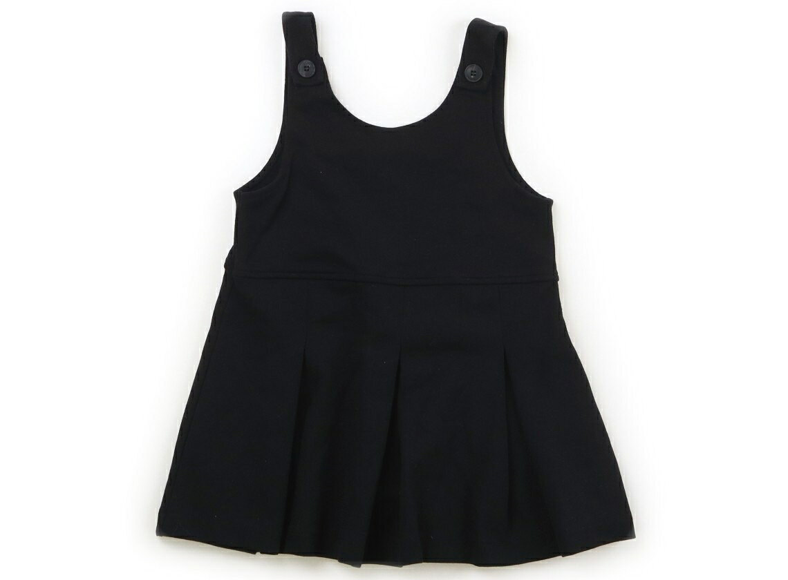 　ブランド 　ZARA(ザラ) 　カテゴリー 　ジャンパースカート 　サイズ 　100サイズ 　色 　黒 　状態 　★★★ 　記名 　なし 　ジャンル 　Girl 実際のサイズ表記は4/104cmです。若干の洗いざらし感あり。 ＊【状態】【サイズ】に関しての詳しい説明はこちら