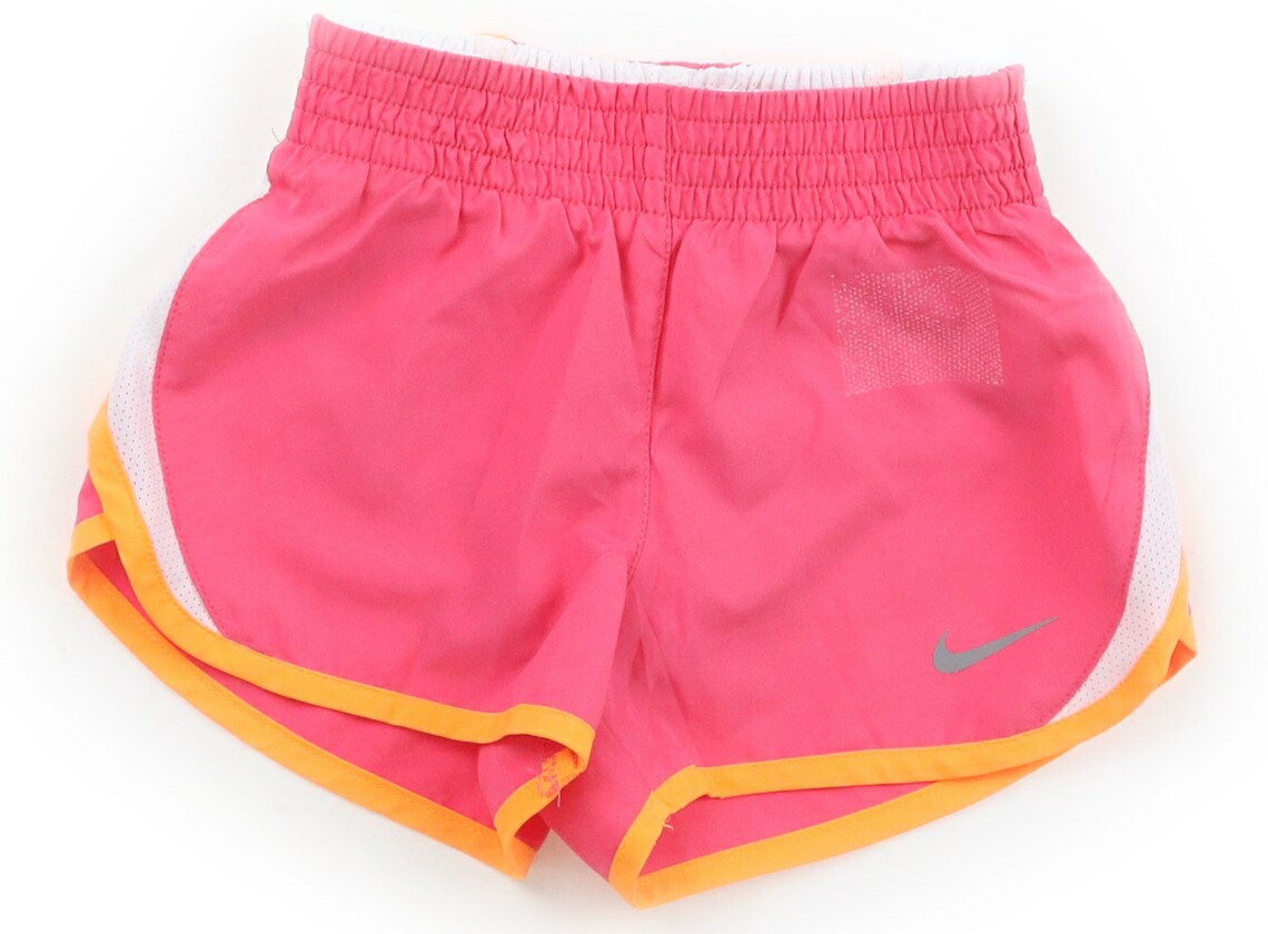 樂天商城 - ナイキ NIKE スポーツウェア・ダンスウェア 100 女の子 ピンク・オレンジ・ホワイト 子供服 ベビー服 キッズ アウトレット ユーズド 【中古】キッズ・ベビー・マタニティ