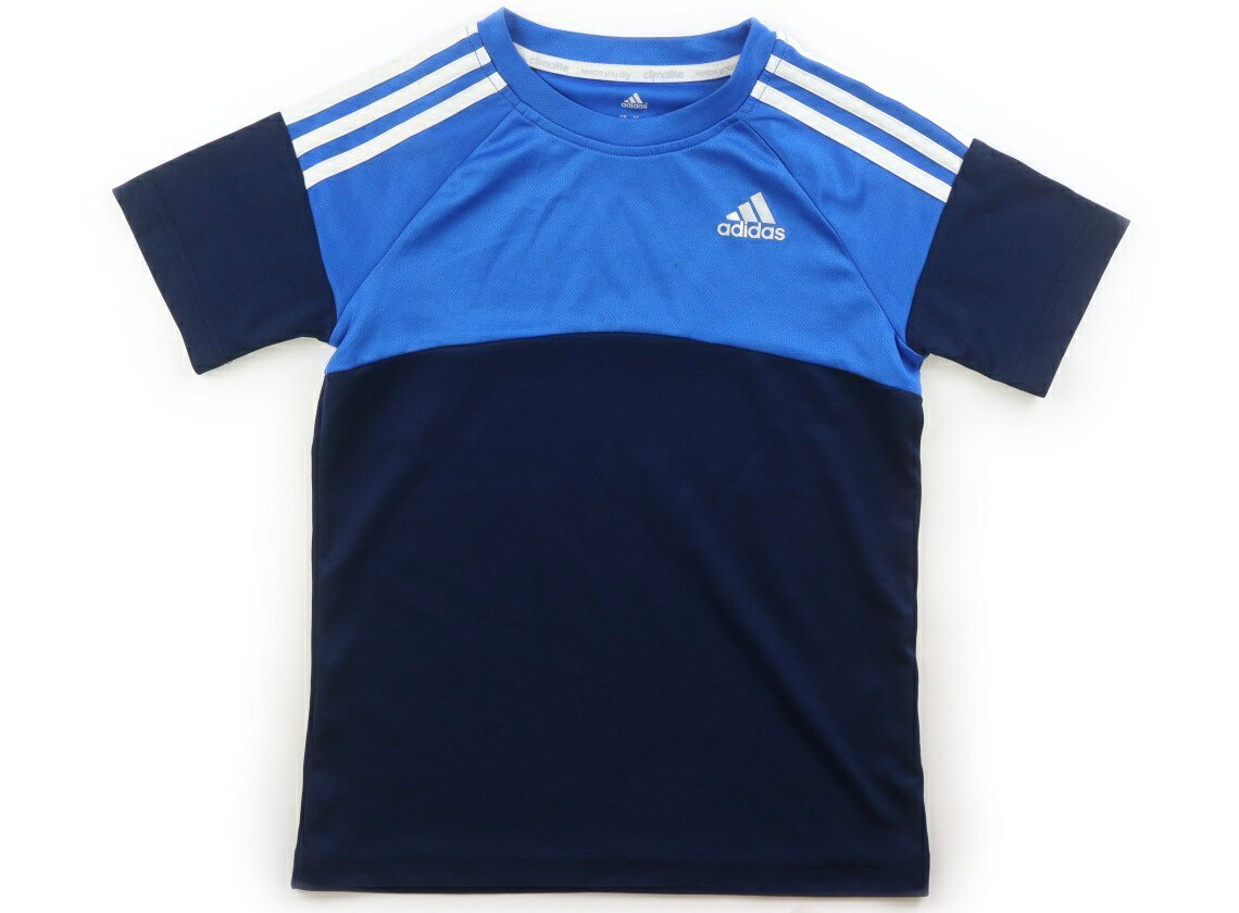 Rakuten - アディダス Adidas スポーツウェア・ダンスウェア 140 男の子 ブルー・ネイビー 子供服 ベビー服 キッズ アウトレット ユーズド 【中古】キッズ・ベビー・マタニティ