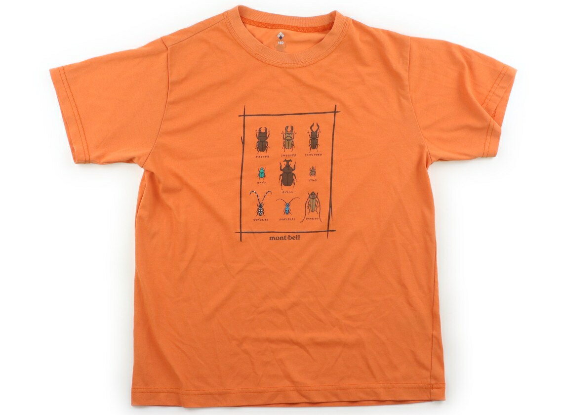 楽天市場】モンベル キッズ 160の通販