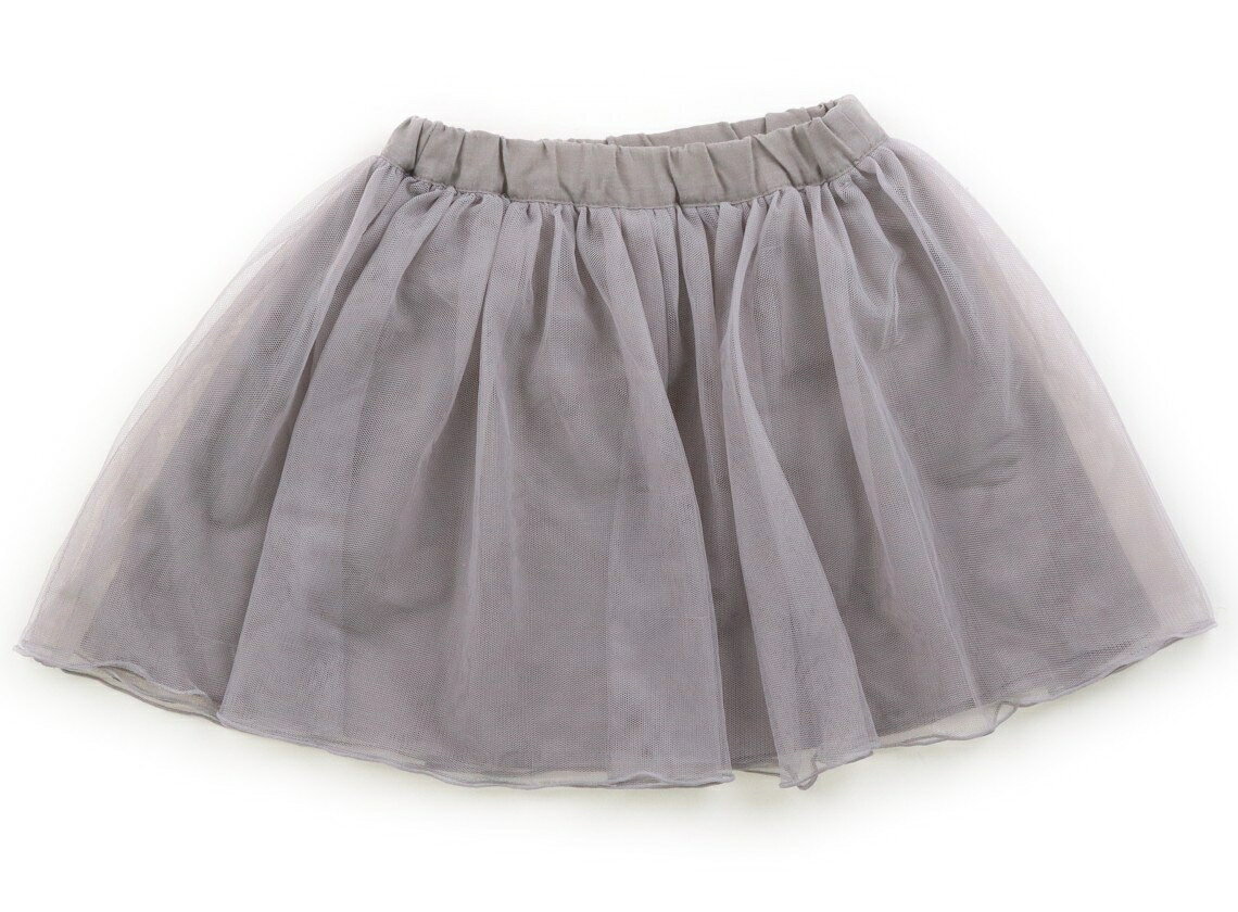 CarryOnのエニィファム anyFAM スカート 100 女の子 グレージュ 子供服 ベビー服 キッズ アウトレット ユーズド 【中古】キッズ・ベビー・マタニティ｜アングル2