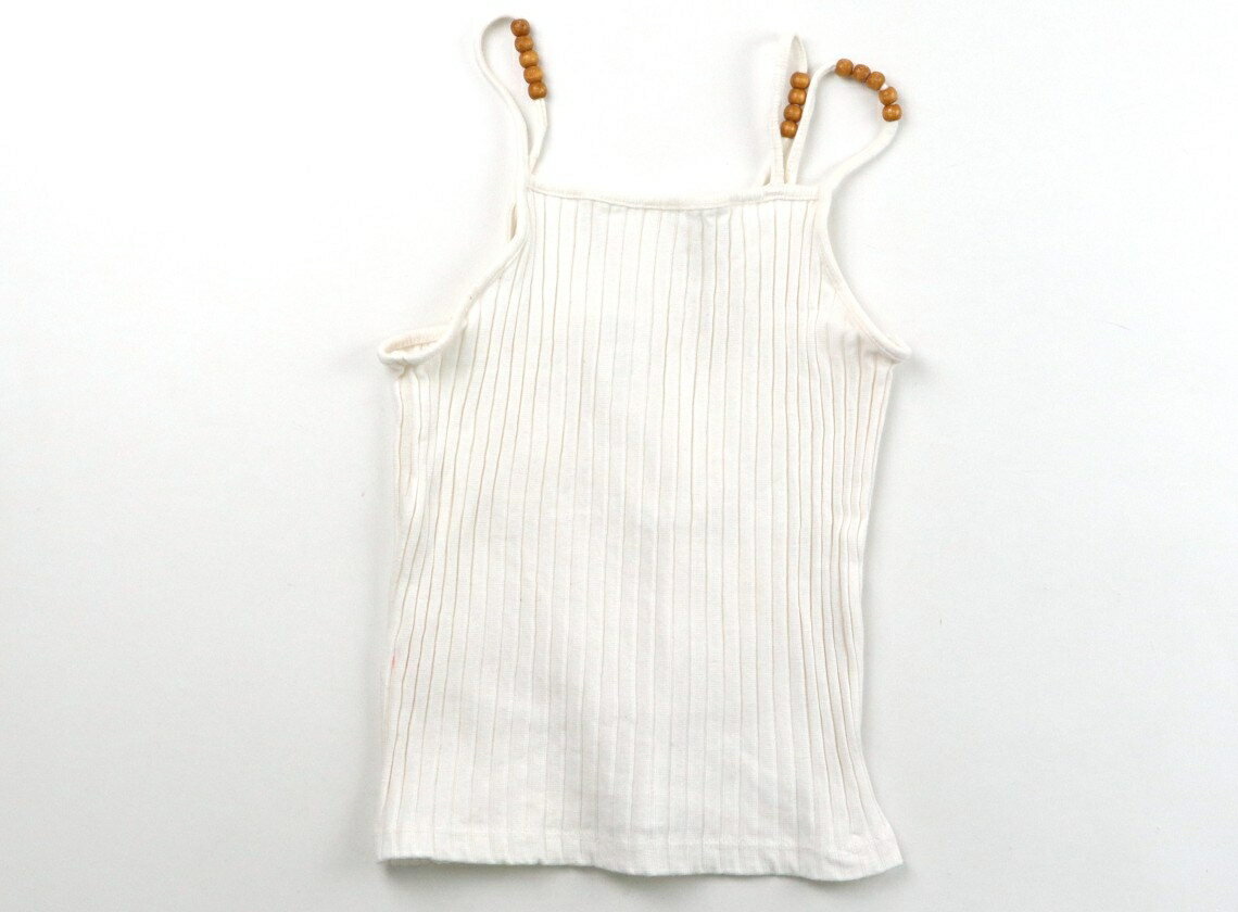 ZARA Tank Top/Camisole, Size 150, Girls, Gleam Woodbeads, Children's Clothing, Baby Clothes, Kids, Outlet, Used [Pre-owned] Kids, Baby, Maternity