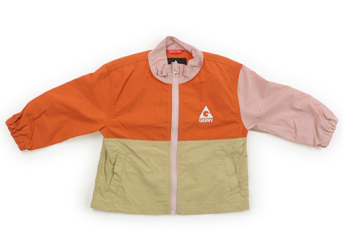 Rakuten - マーキーズ Markey's ブルゾン・Gジャン 90 男の子 オレンジ、ピンク、ベージュ 子供服 ベビー服 キッズ アウトレット ユーズド 【中古】キッズ・ベビー・マタニティ