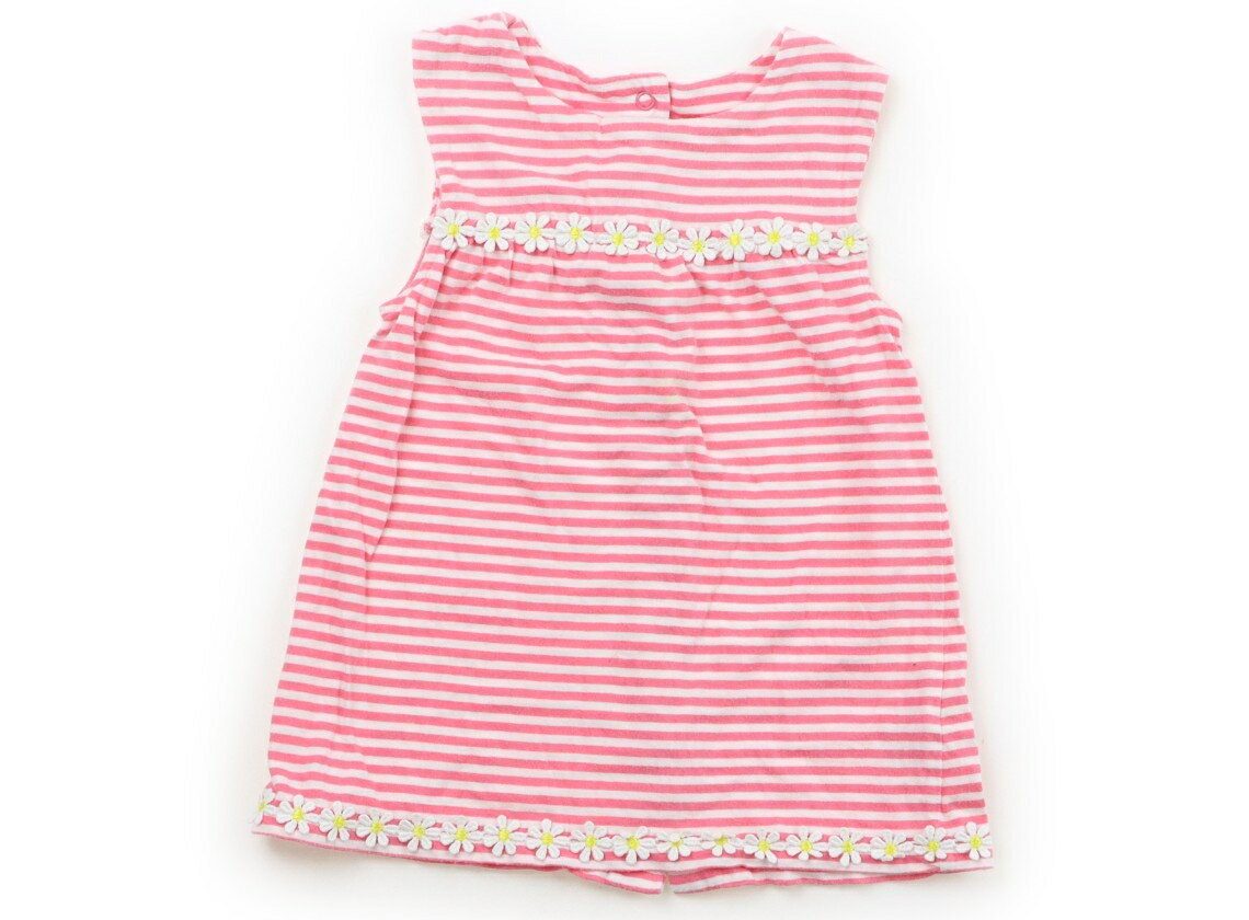 Mini Boden Tank Top/Camisole, Size 100, Girls, Pink Stripe, Children's Clothing, Baby Clothes, Kids, Outlet, Used [Pre-owned] Kids, Baby, Maternity