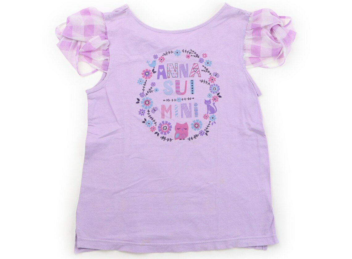 楽天市場】anna sui（Tシャツ・カットソー｜トップス）：キッズ