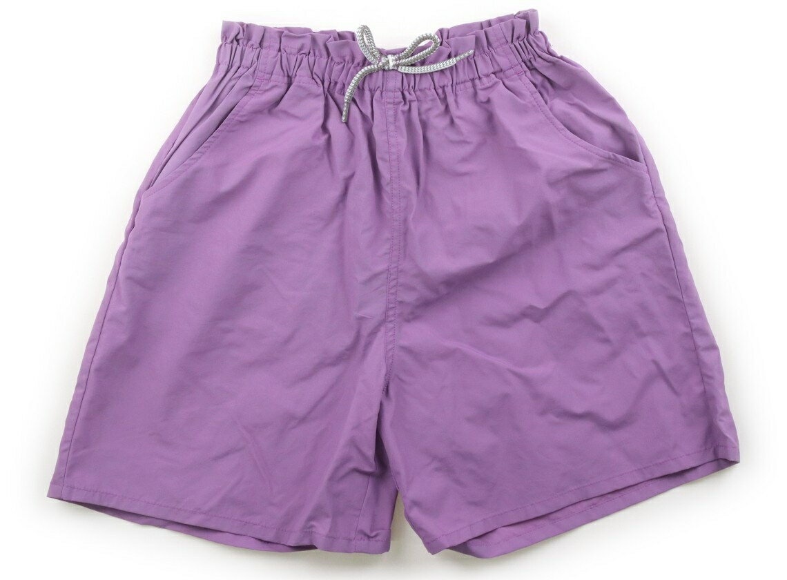 ユナイテッドアローズ UNITED ARROWS ショートパンツ 150 男の子 パープル 子供服 ベビー服 キッズ アウトレット ユーズド キッズ・ベビー・マタニティ