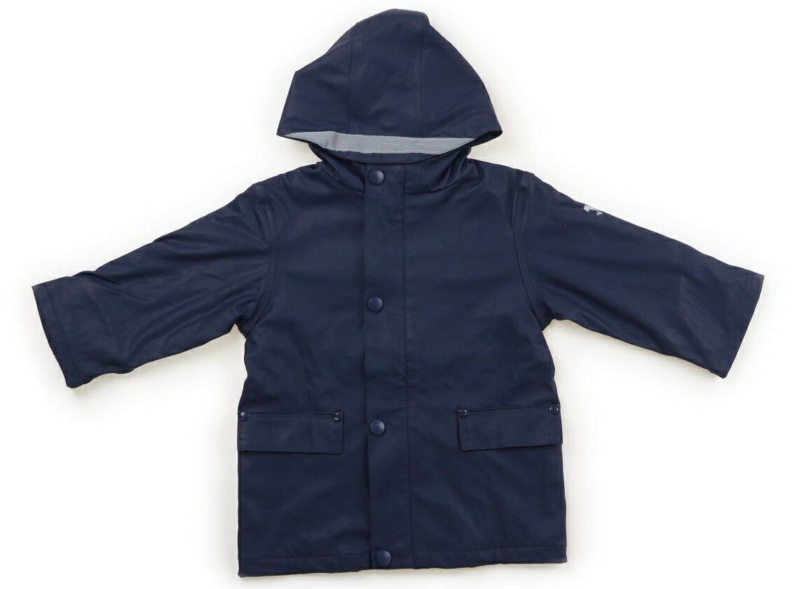 ボーデン Mini Boden ブルゾン・Gジャン 70 男の子 ネイビー 子供服 ベビー服 キッズ アウトレット ユーズド キッズ・ベビー・マタニティ