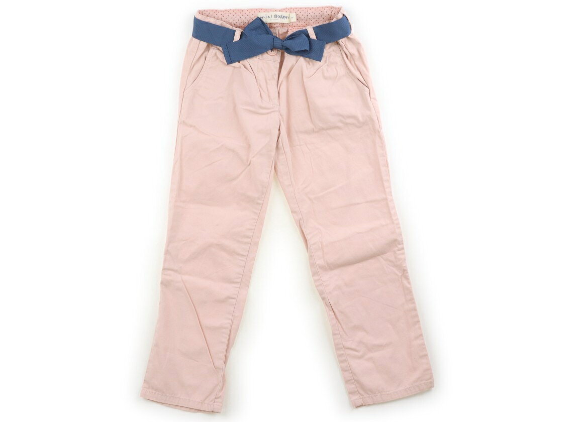 ボーデン Mini Boden パンツ 110 女の子 薄ピンク、くすみ青 子供服 ベビー服 キッズ アウトレット ユーズド キッズ・ベビー・マタニティ