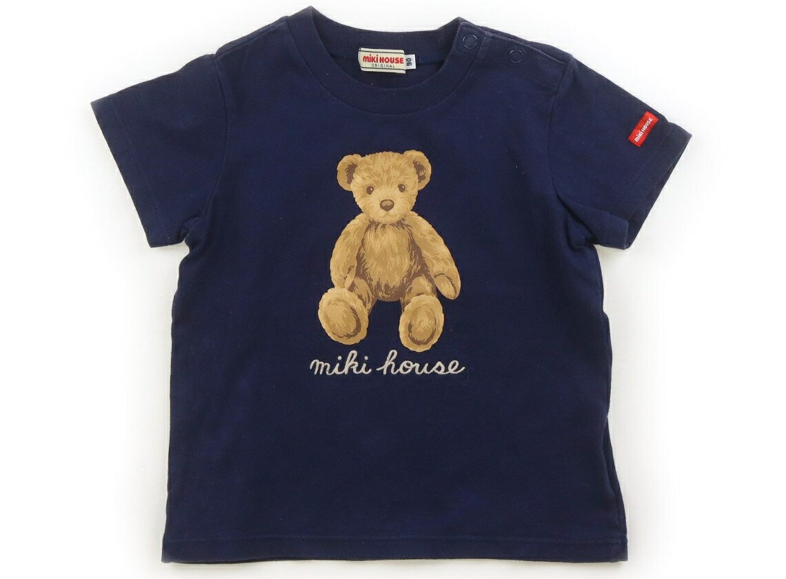 楽天市場】くま（ブランドミキハウス）（Tシャツ・カットソー