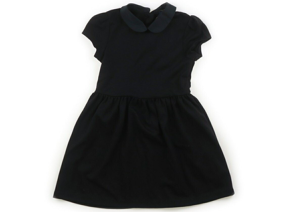 　ブランド 　POLO RALPH LAUREN(ポロラルフローレン) 　カテゴリー 　ワンピース 　サイズ 　120サイズ 　色 　黒 　状態 　★★★ 　記名 　なし 　ジャンル 　Girl 実際のサイズ表記は6。スウェット生地。やや色褪せありますがまだお使い頂けそうです。 ＊【状態】【サイズ】に関しての詳しい説明はこちら