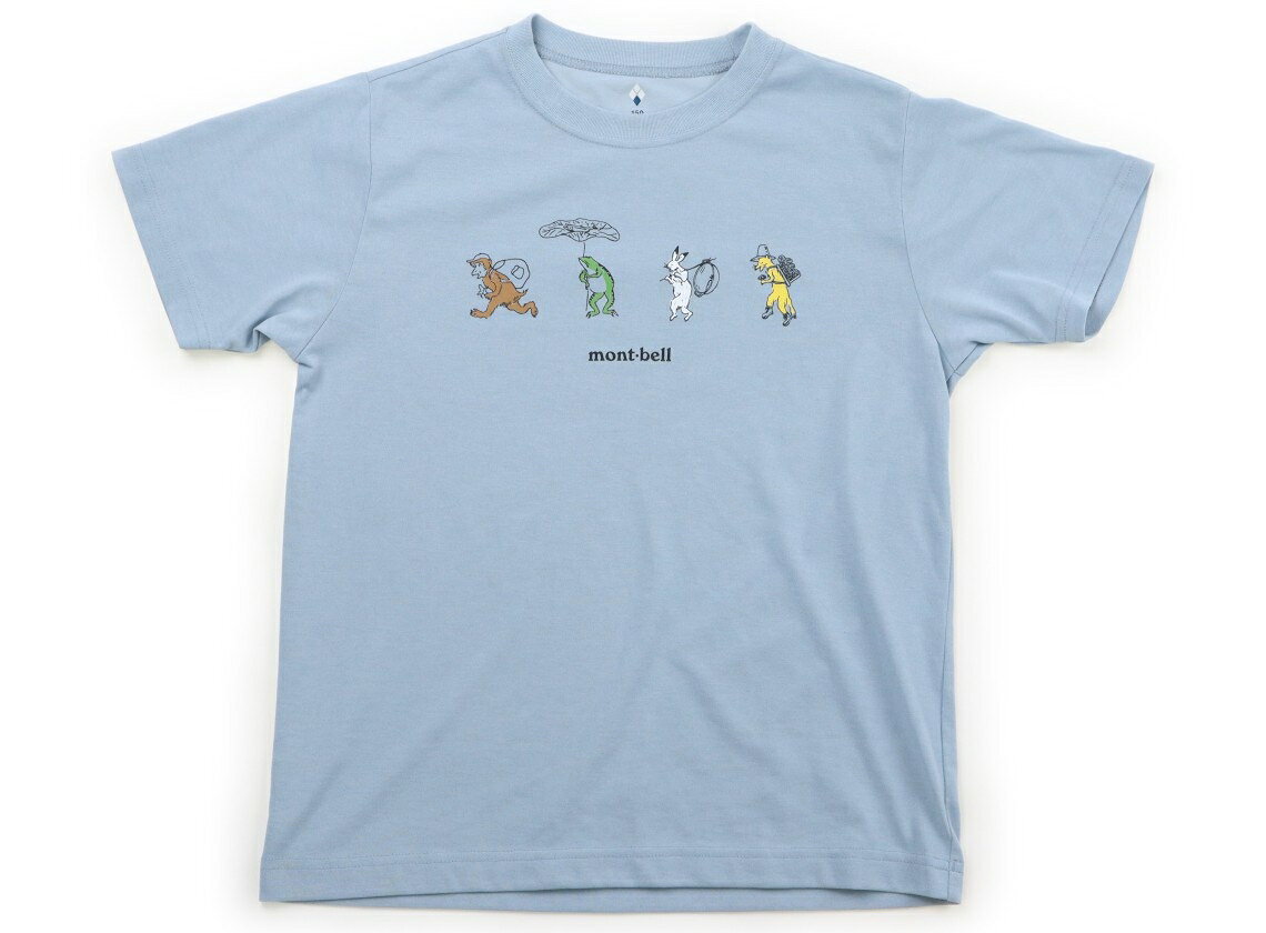 楽天市場】モンベル キッズ tシャツ（キッズ・ベビー・マタニティ）の通販