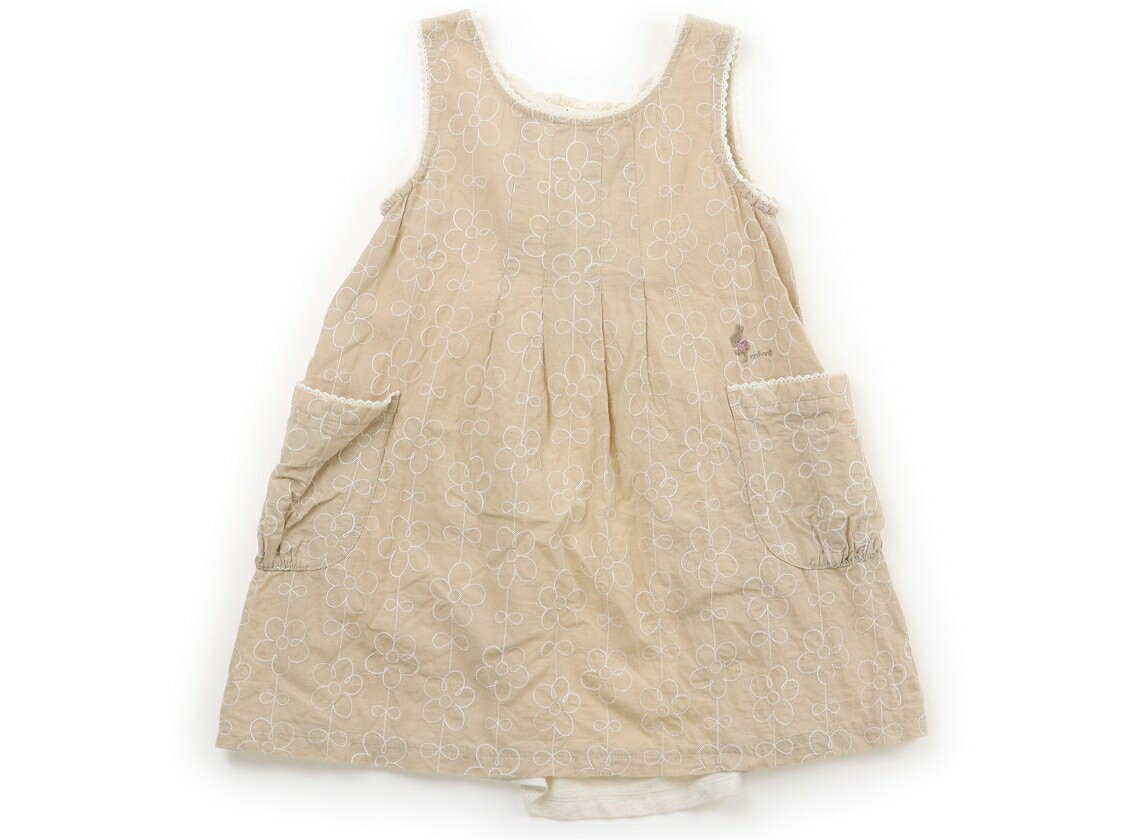 ニットプランナー（KP） Knit Planner(KP) ワンピース 100 女の子…
