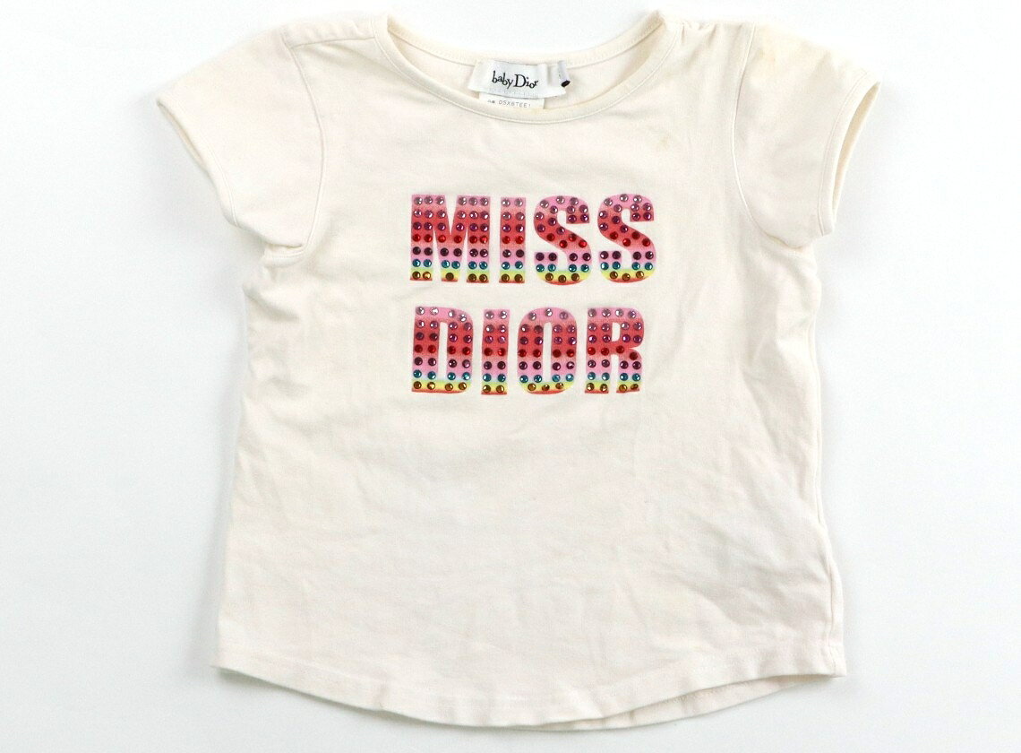 楽天市場】ベビーディオール Tシャツ（キッズ・ベビー・マタニティ）の通販