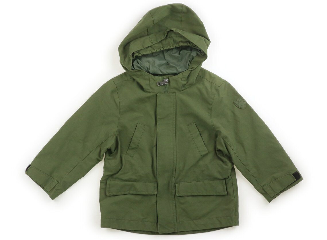 ポロラルフローレン POLO RALPH LAUREN ブルゾン・Gジャン 100 男の子 カーキ 子供服 ベビー服 キッズ アウトレット ユーズド 【中古】キッズ・ベビー・マタニティ