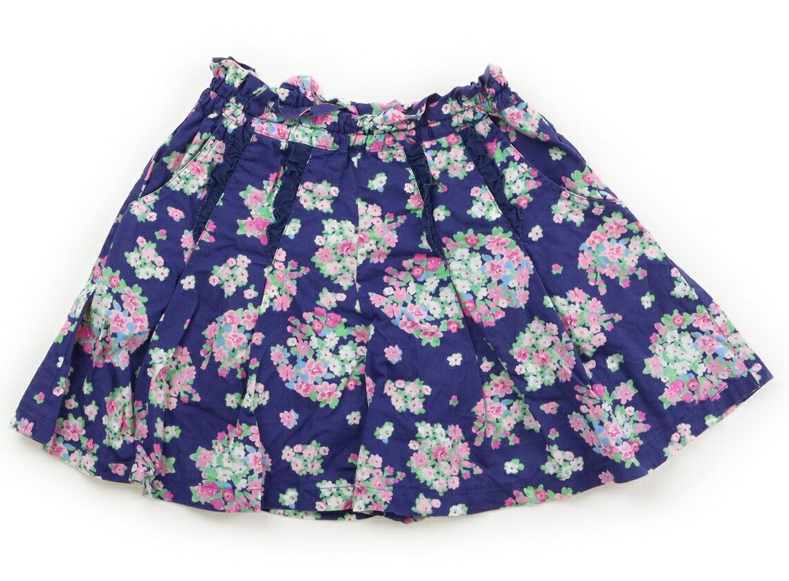 　ブランド 　Knit Planner(KP)(ニットプランナー（KP）) 　カテゴリー 　キュロット 　サイズ 　120サイズ 　色 　ブルー・ピンク系花柄 　状態 　★★★ 　記名 　あり（タグ） 　ジャンル 　Girl シャツ地。ウエストは総ゴムです。全体的に使用感がありますが、特に目立つ汚れはなくまだお使い頂けそうです。 ＊【状態】【サイズ】に関しての詳しい説明はこちら