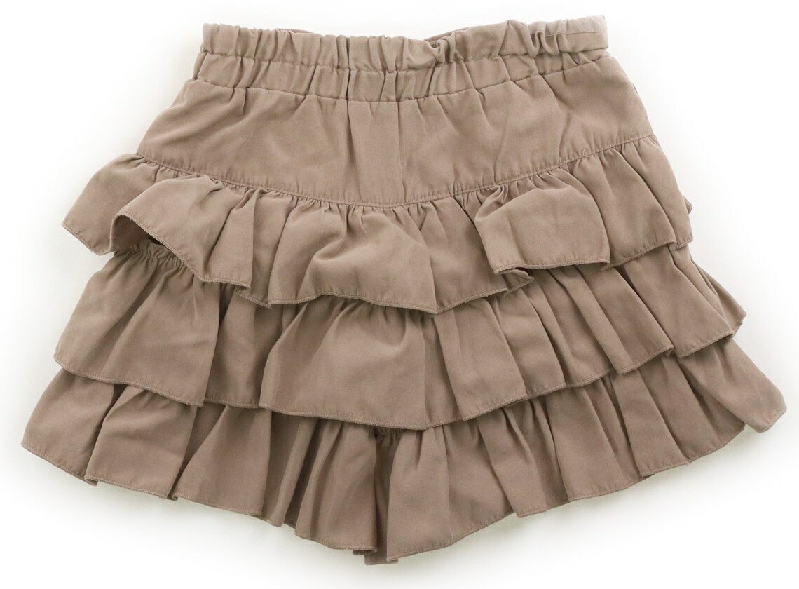 エニィファム anyFAM キュロット 110 女の子 薄茶色 子供服 ベビー服 キッズ アウ...
