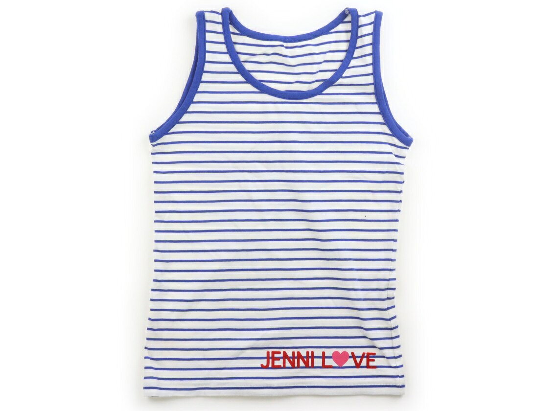 　ブランド 　JENNI(ジェニィ) 　カテゴリー 　タンクトップ・キャミソール 　サイズ 　150サイズ 　色 　青、白 　状態 　★★★★ 　記名 　なし 　ジャンル 　Girl 目立った汚れのない良品です。 ＊【状態】【サイズ】に関しての詳しい説明はこちら