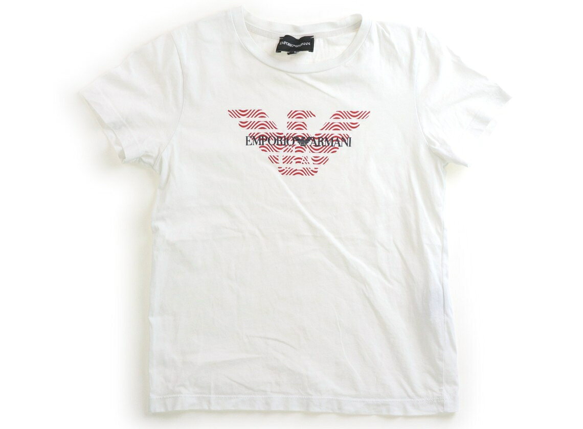 楽天市場】アルマーニ tシャツ（キッズファッション｜キッズ・ベビー
