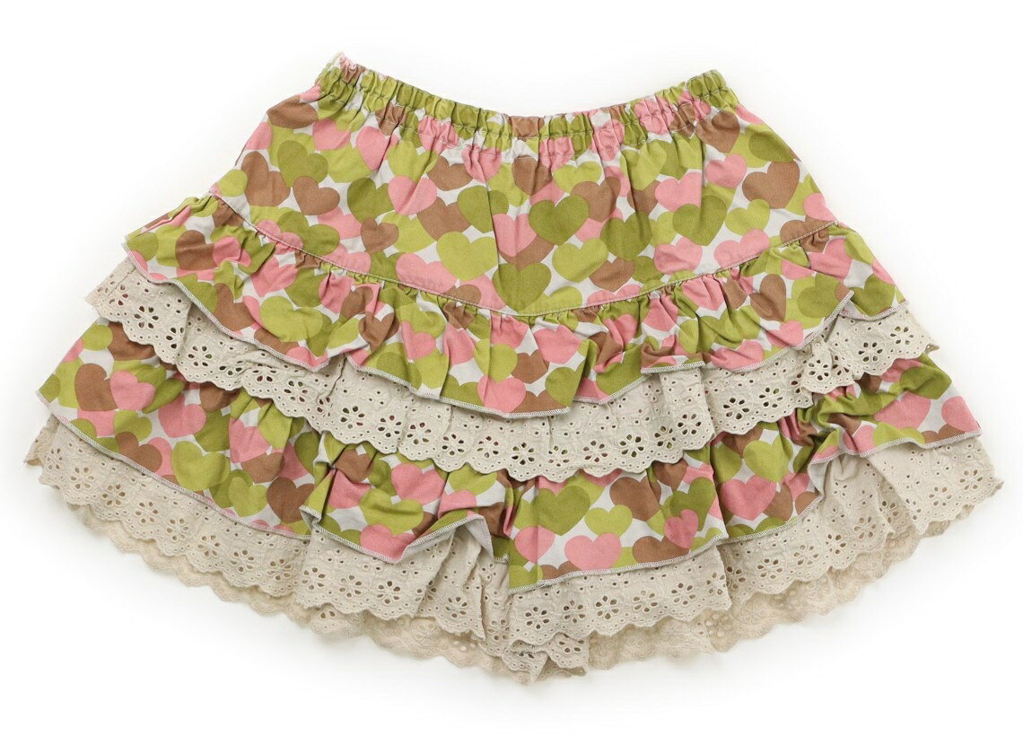 ニットプランナー（KP） Knit Planner(KP) キュロット 160 女の子 ピンク、ベージ...