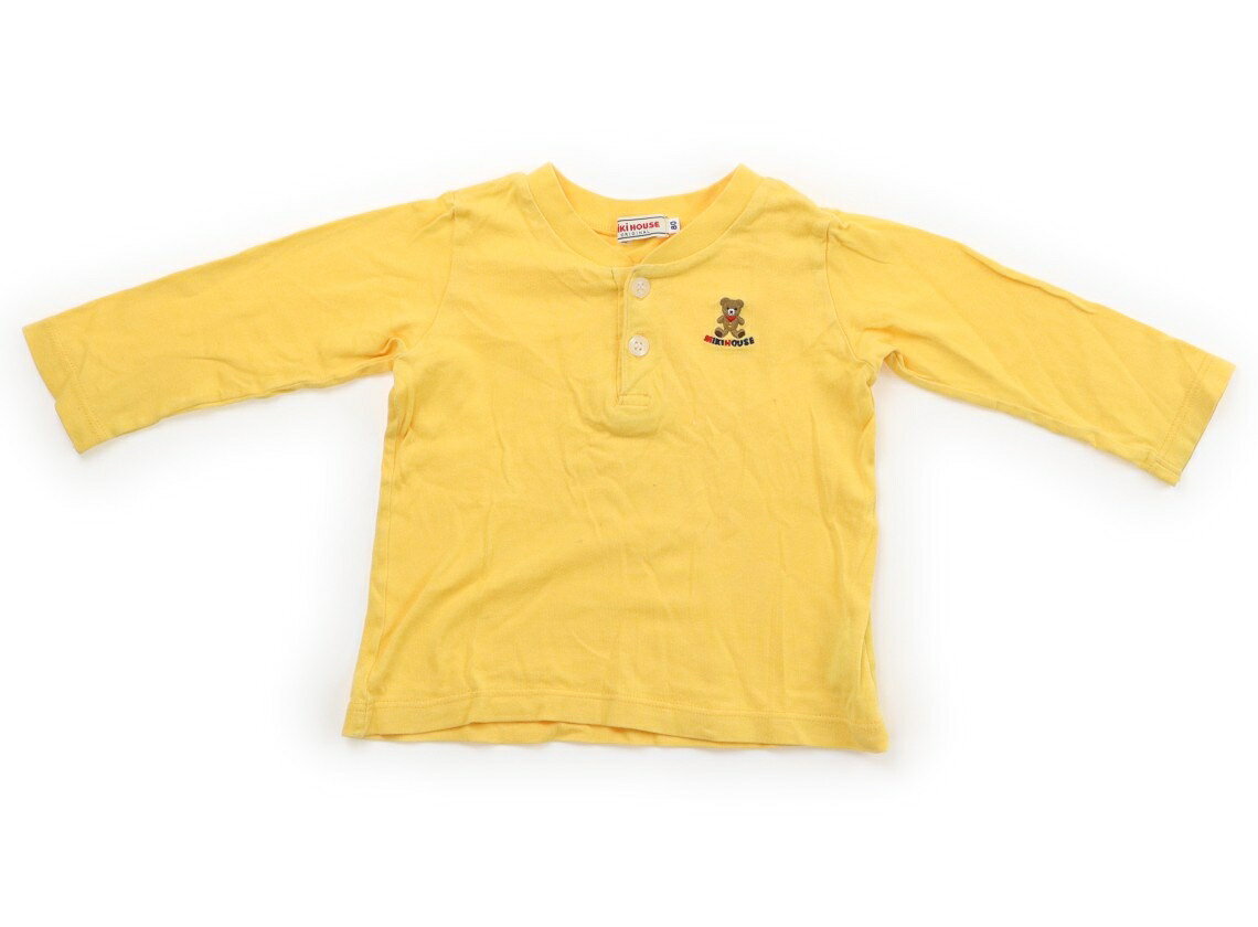 楽天市場】くま（ブランドミキハウス）（Tシャツ・カットソー