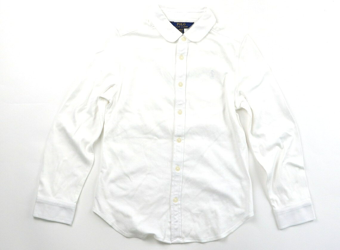 ポロラルフローレン POLO RALPH LAUREN シャツ・ブラウス 140 男の子 オフ 子供服 ベビー服 キッズ アウトレット ユーズド 【中古】キッズ・ベビー・マタニティ